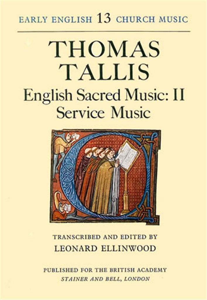 English Sacred Music II